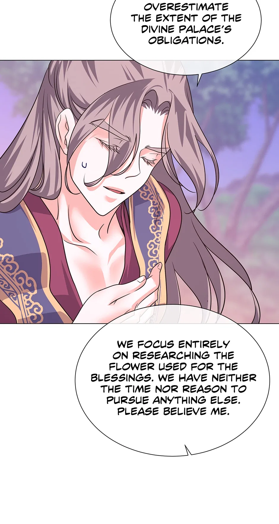 Manuk’s Oath: First Story of Betrothal Chapter 109 – Page 18