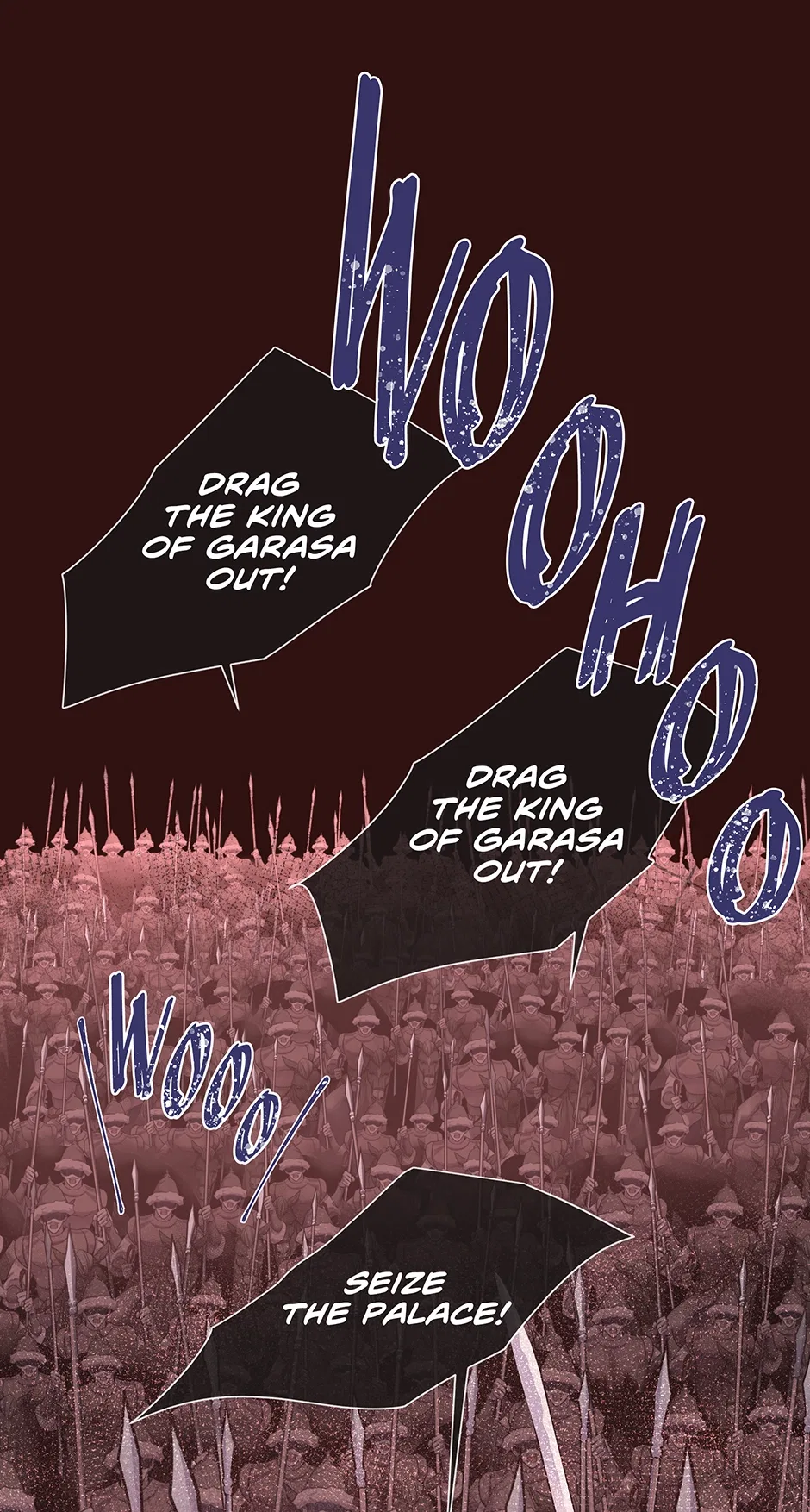 Manuk’s Oath: First Story of Betrothal Chapter 109 – Page 25