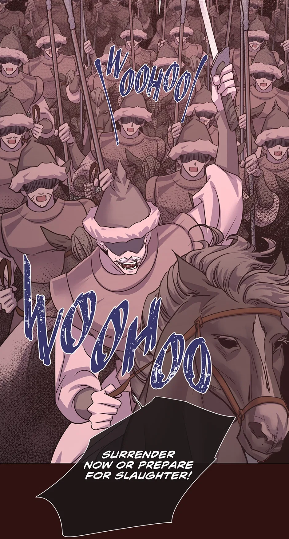 Manuk’s Oath: First Story of Betrothal Chapter 109 – Page 26