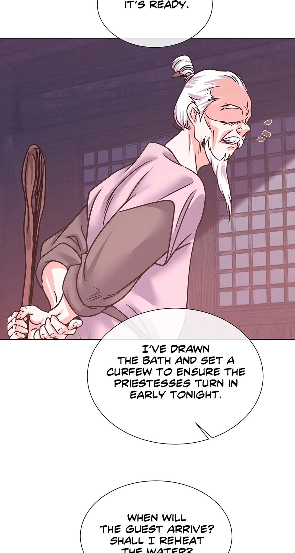 Manuk’s Oath: First Story of Betrothal Chapter 109 – Page 49