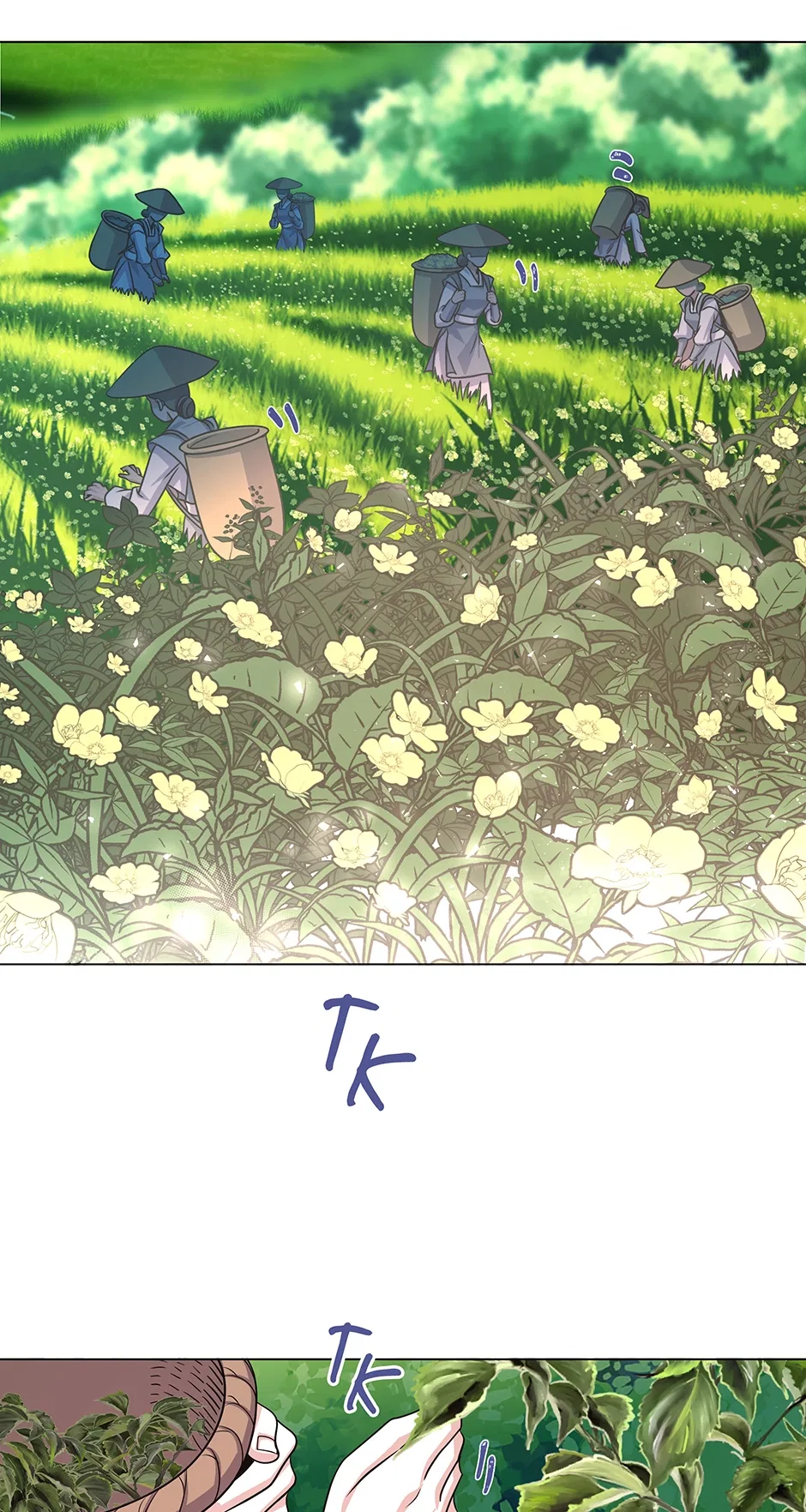 Manuk’s Oath: First Story of Betrothal Chapter 106 – Page 21