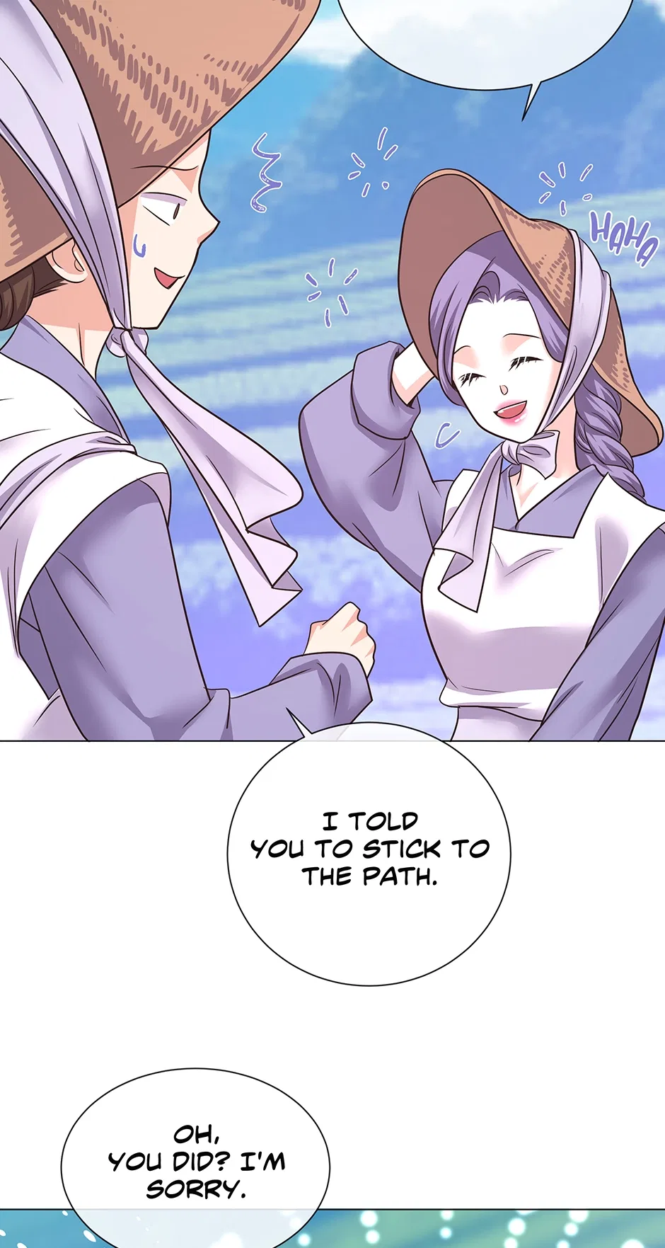 Manuk’s Oath: First Story of Betrothal Chapter 106 – Page 28