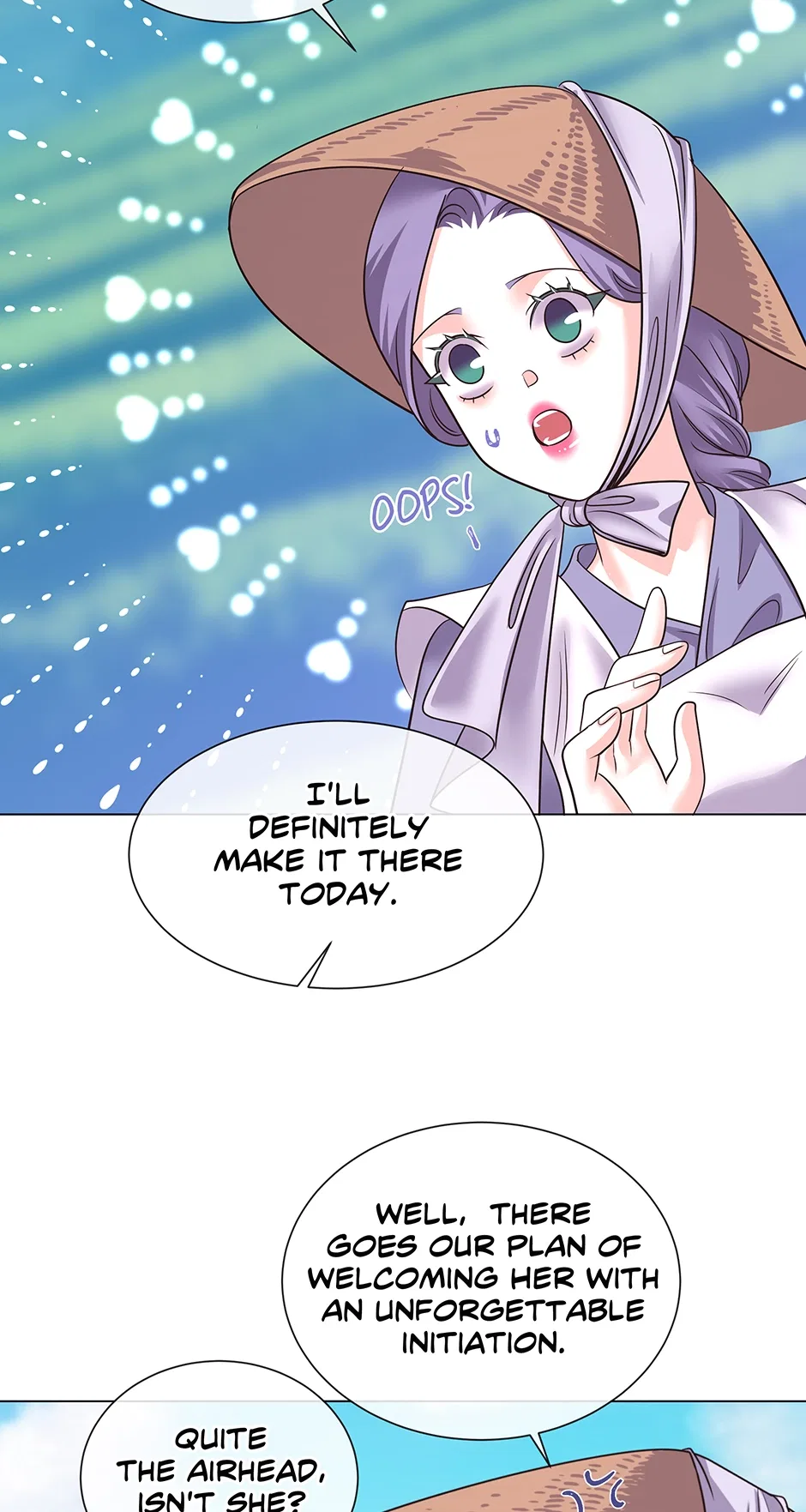 Manuk’s Oath: First Story of Betrothal Chapter 106 – Page 29