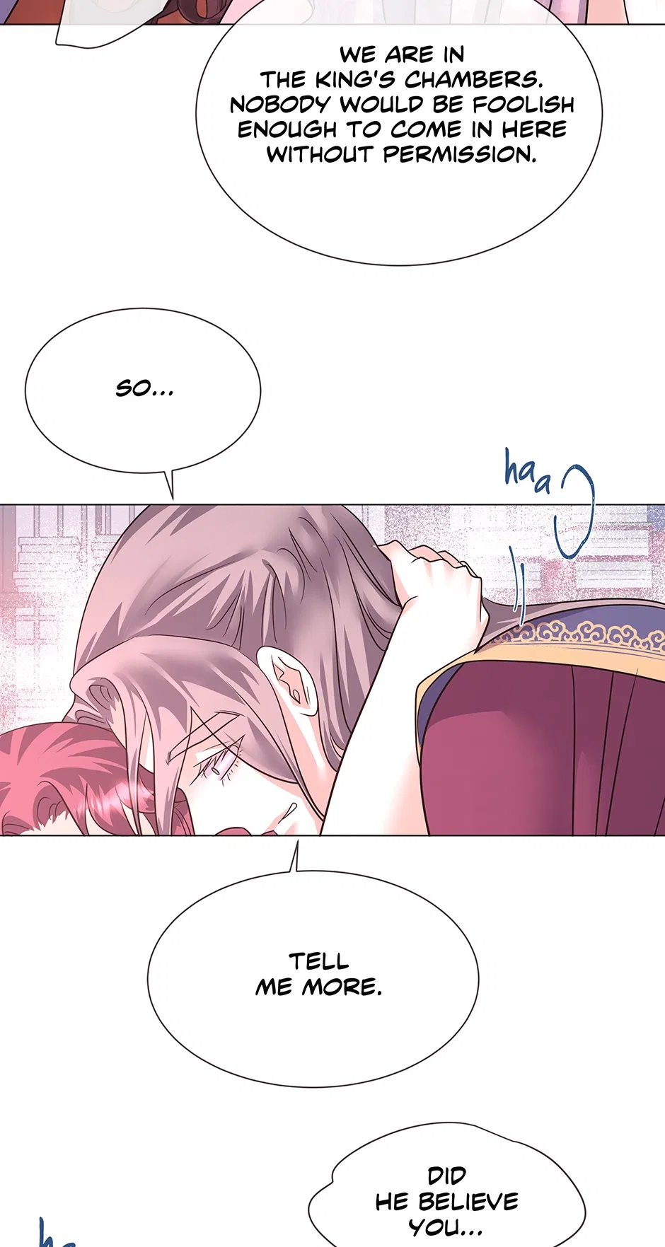 Manuk’s Oath: First Story of Betrothal Chapter 106 – Page 51