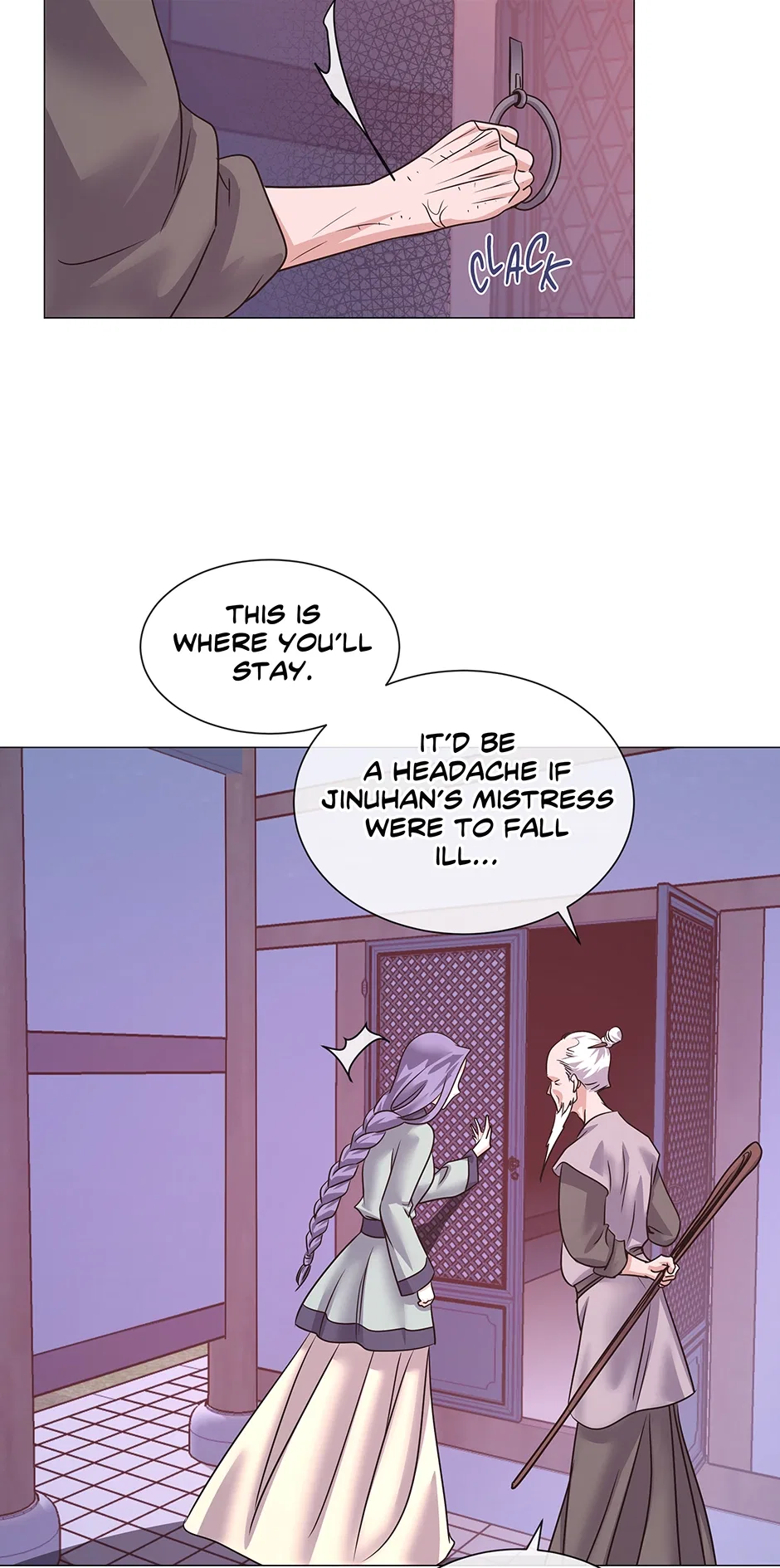 Manuk’s Oath: First Story of Betrothal Chapter 105 – Page 9