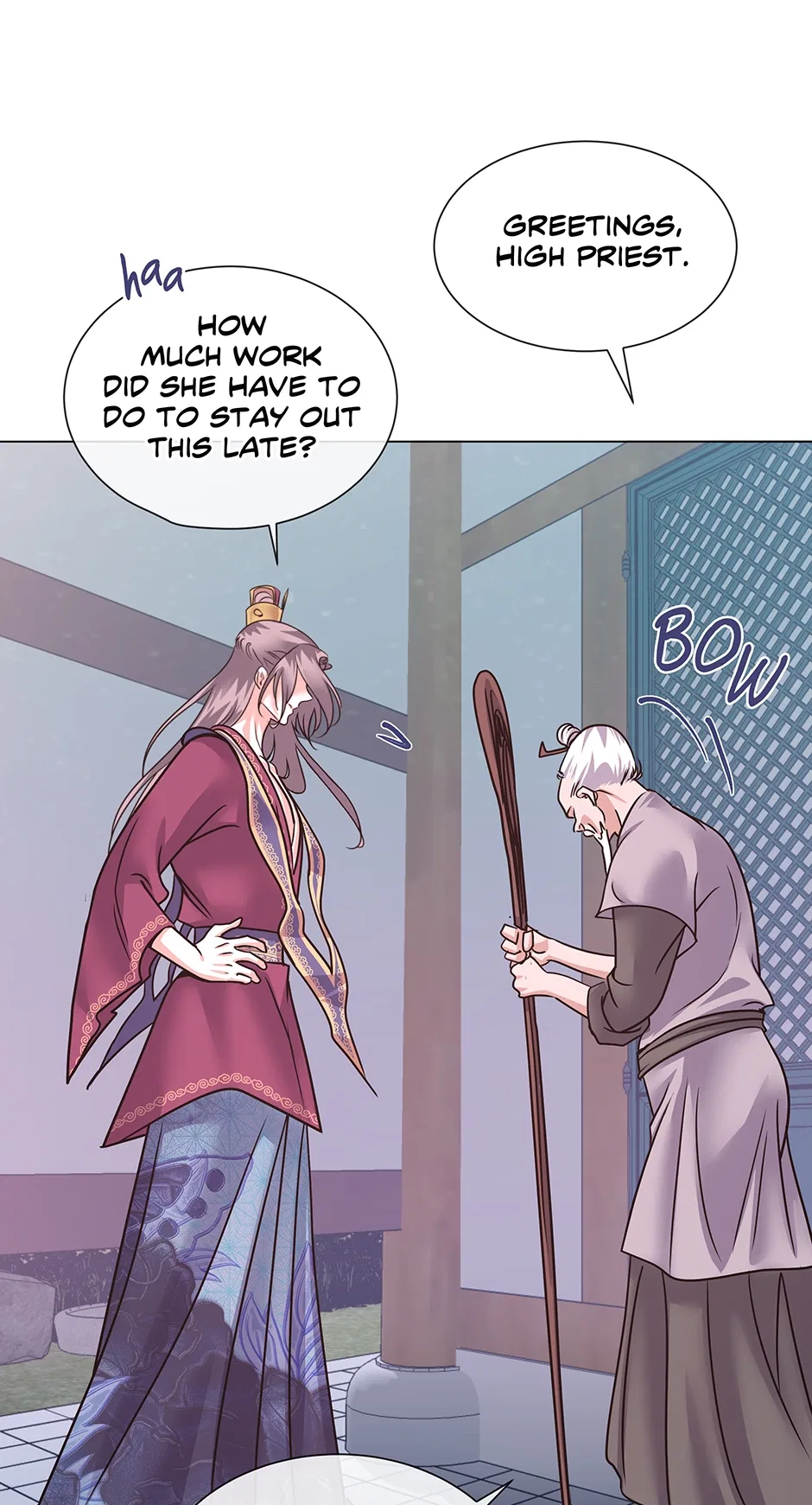 Manuk’s Oath: First Story of Betrothal Chapter 105 – Page 20