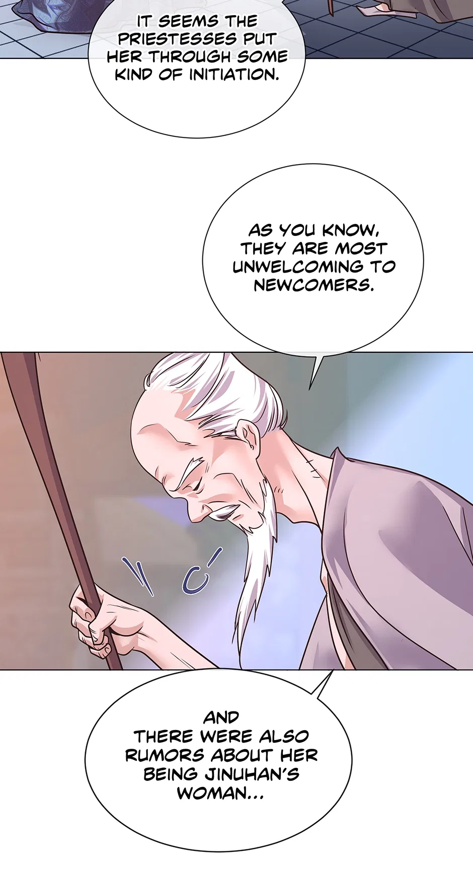 Manuk’s Oath: First Story of Betrothal Chapter 105 – Page 21