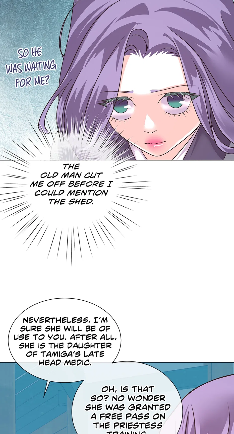 Manuk’s Oath: First Story of Betrothal Chapter 105 – Page 23