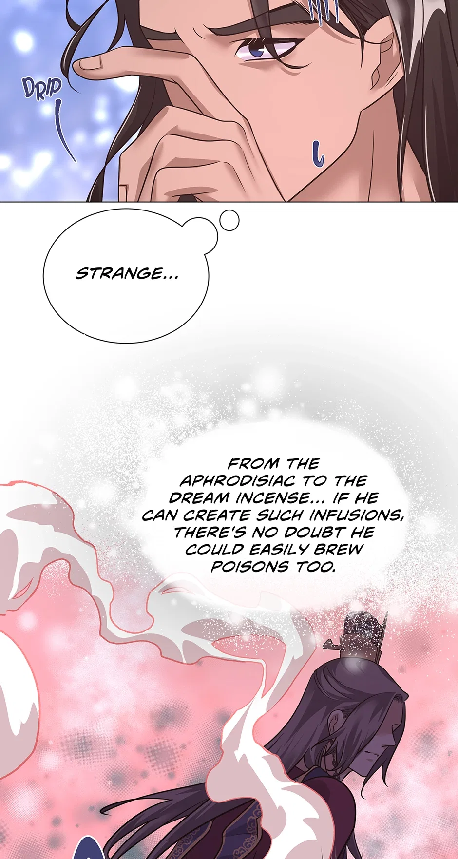 Manuk’s Oath: First Story of Betrothal Chapter 105 – Page 39