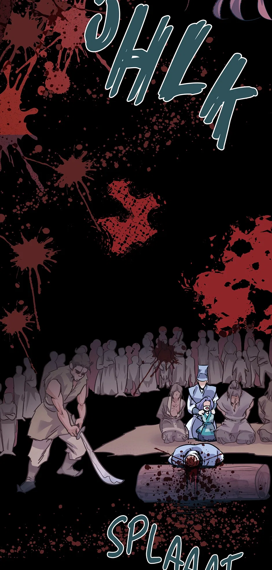 Manuk’s Oath: First Story of Betrothal Chapter 105 – Page 58