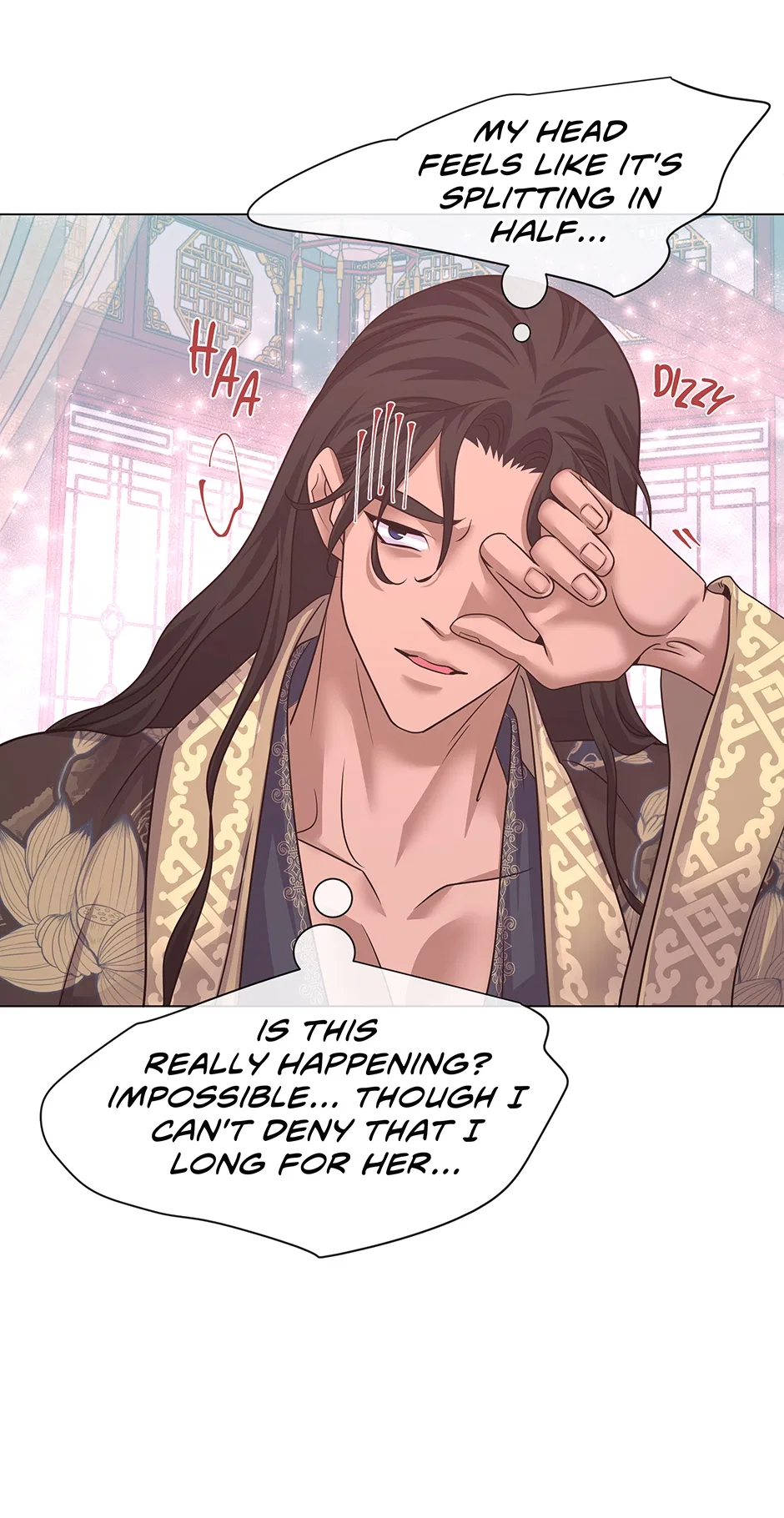 Manuk’s Oath: First Story of Betrothal Chapter 104 – Page 5