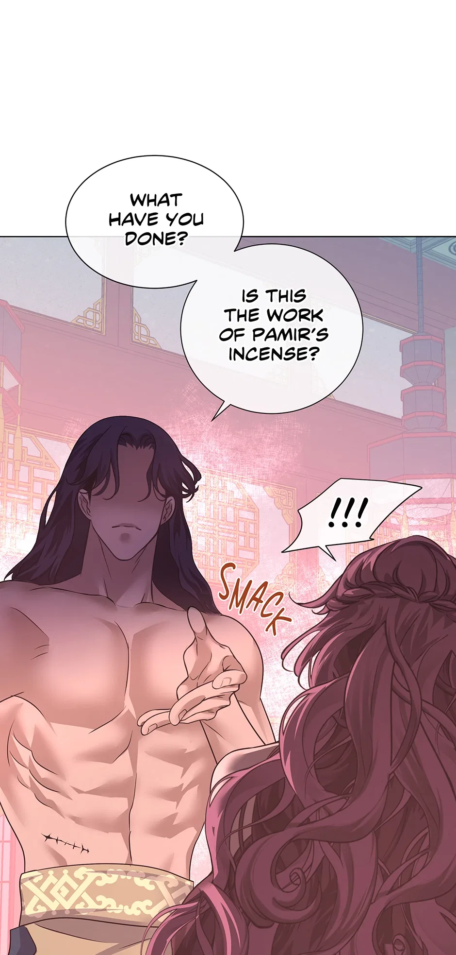 Manuk’s Oath: First Story of Betrothal Chapter 104 – Page 21