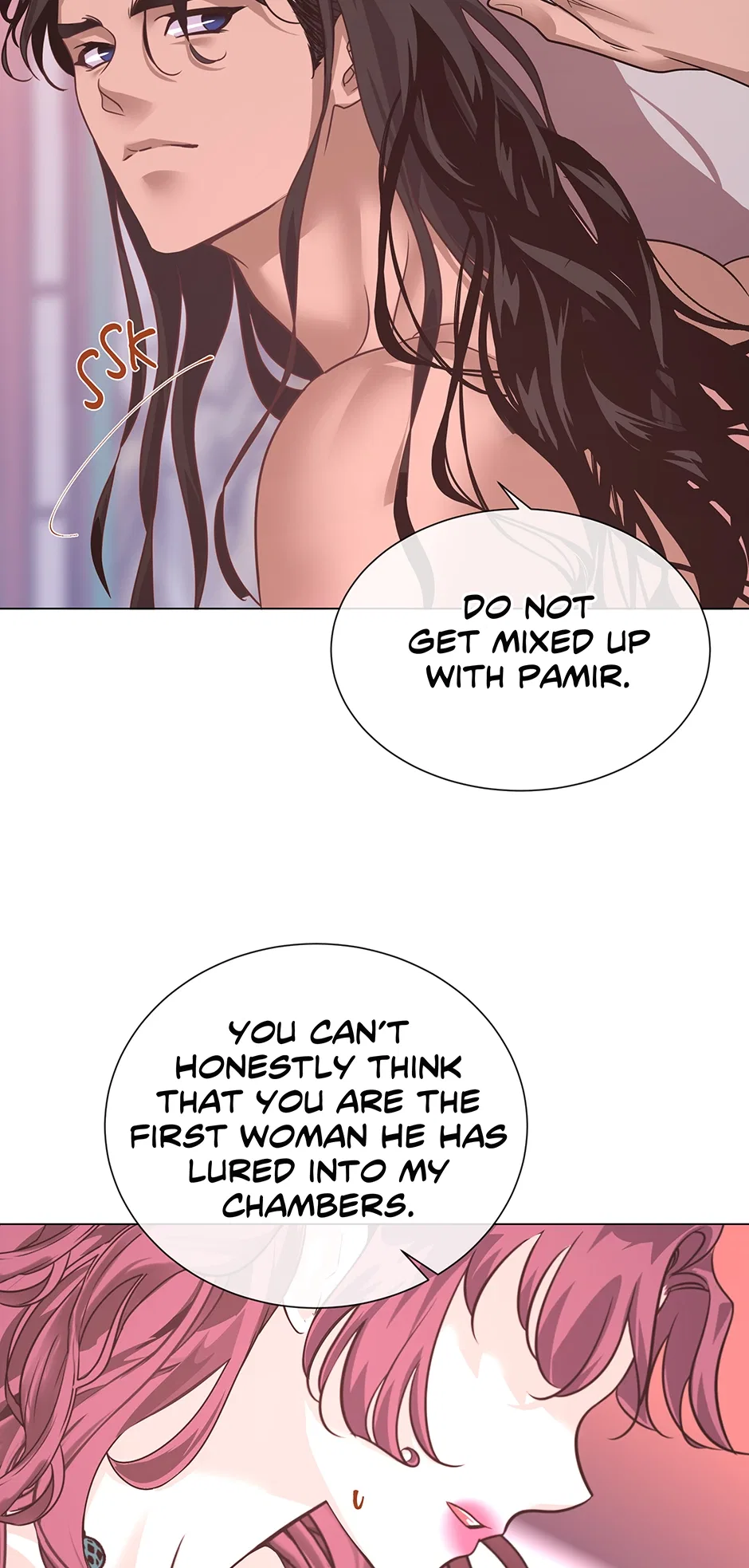 Manuk’s Oath: First Story of Betrothal Chapter 104 – Page 26