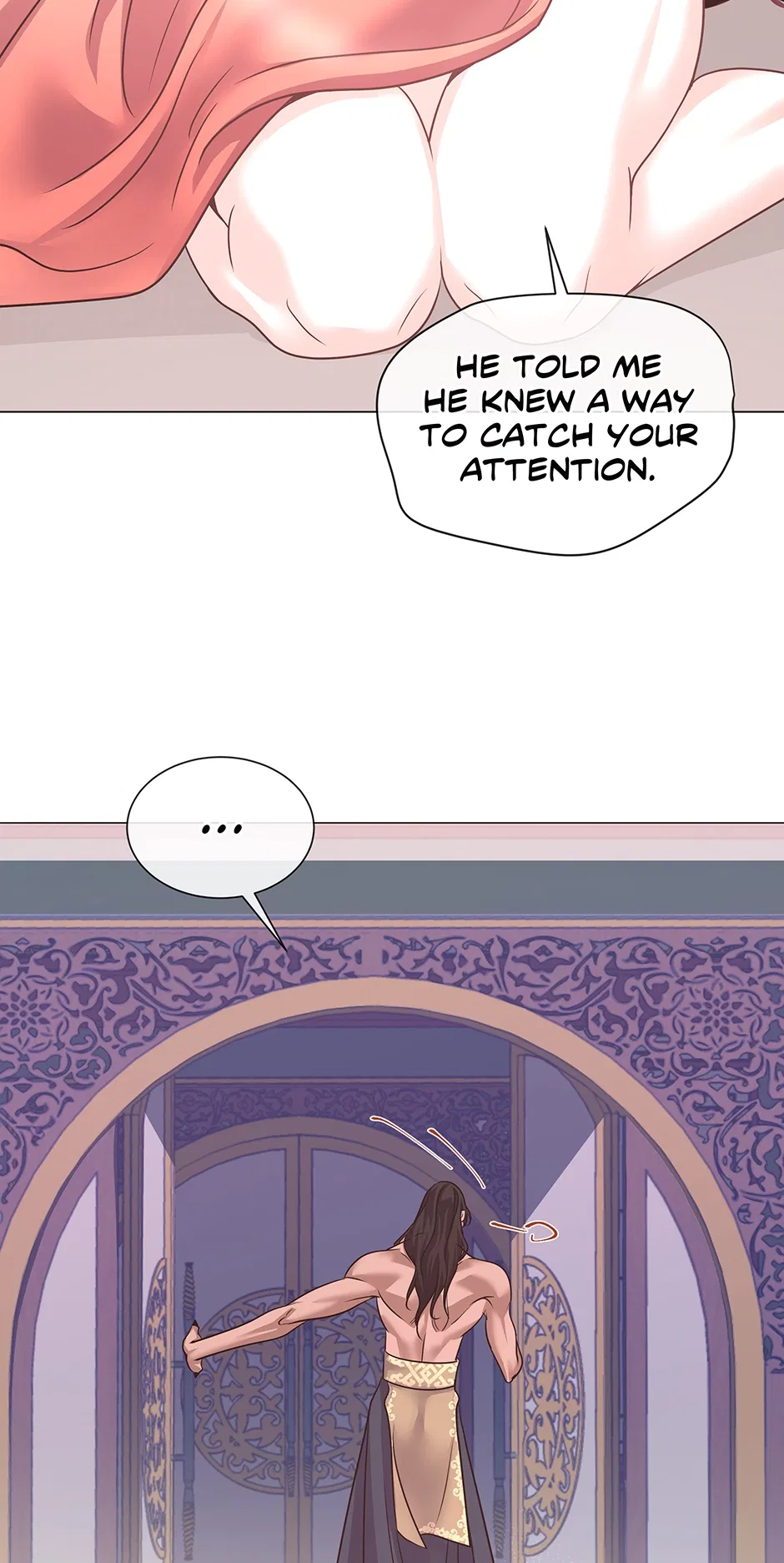 Manuk’s Oath: First Story of Betrothal Chapter 104 – Page 30