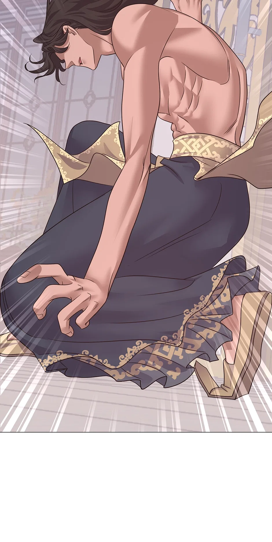Manuk’s Oath: First Story of Betrothal Chapter 104 – Page 34