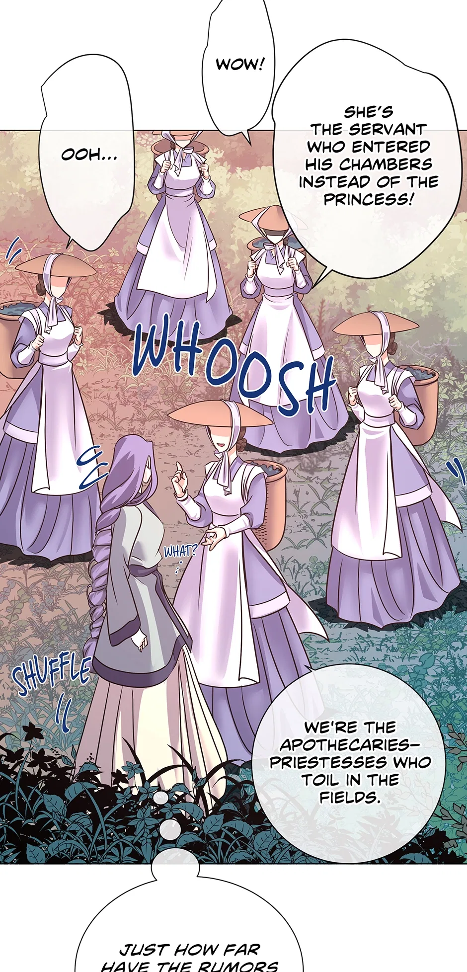 Manuk’s Oath: First Story of Betrothal Chapter 102 – Page 29