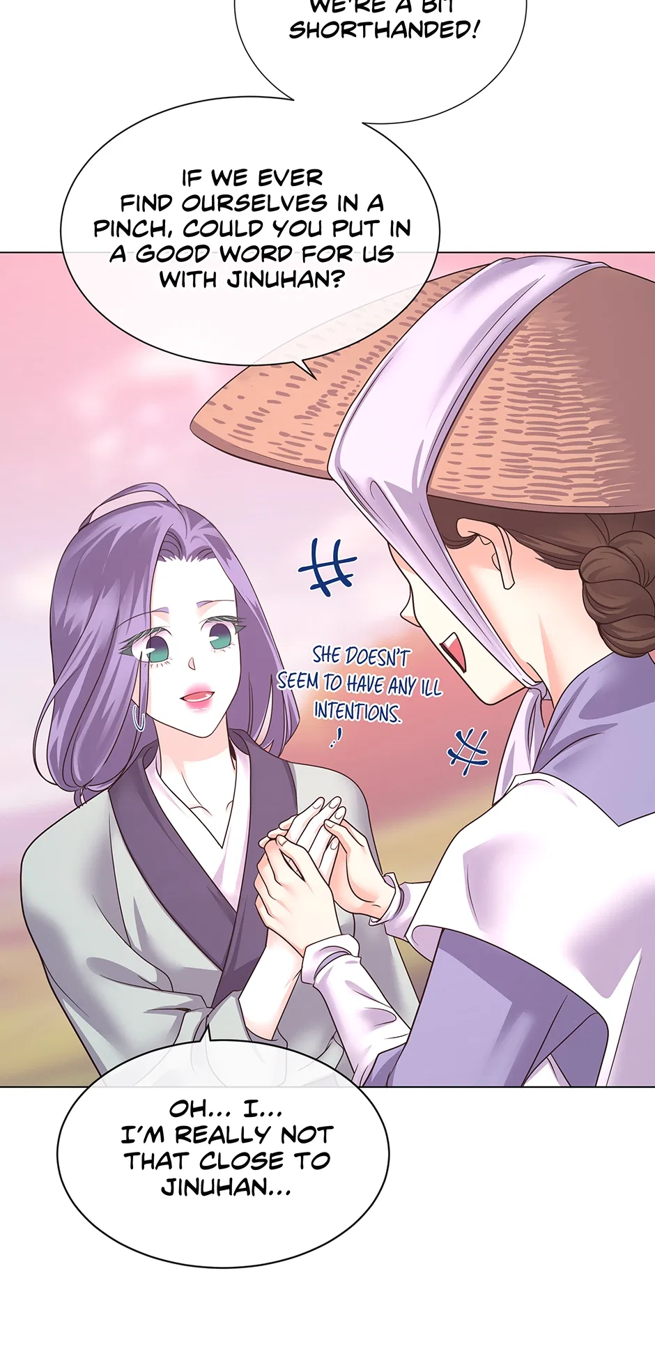Manuk’s Oath: First Story of Betrothal Chapter 102 – Page 31