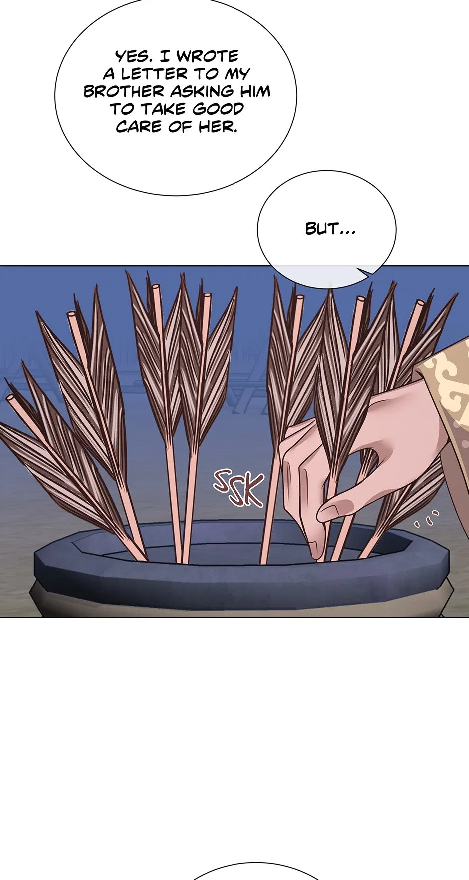 Manuk’s Oath: First Story of Betrothal Chapter 102 – Page 61