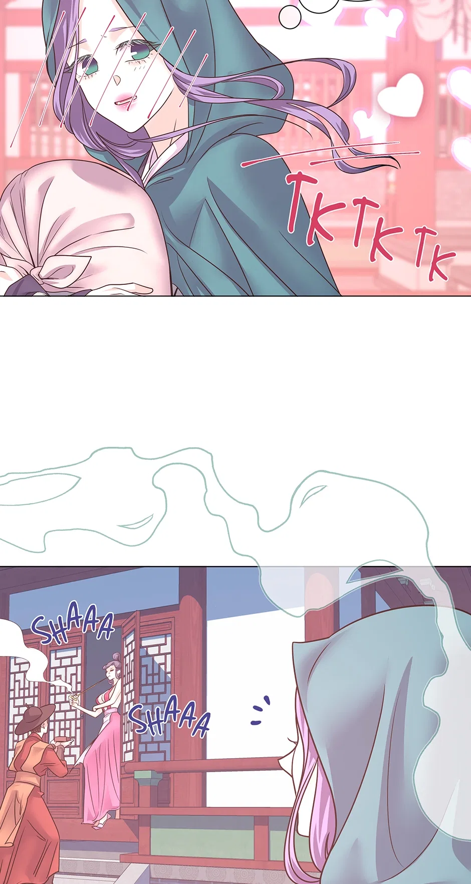 Manuk’s Oath: First Story of Betrothal Chapter 101 – Page 5