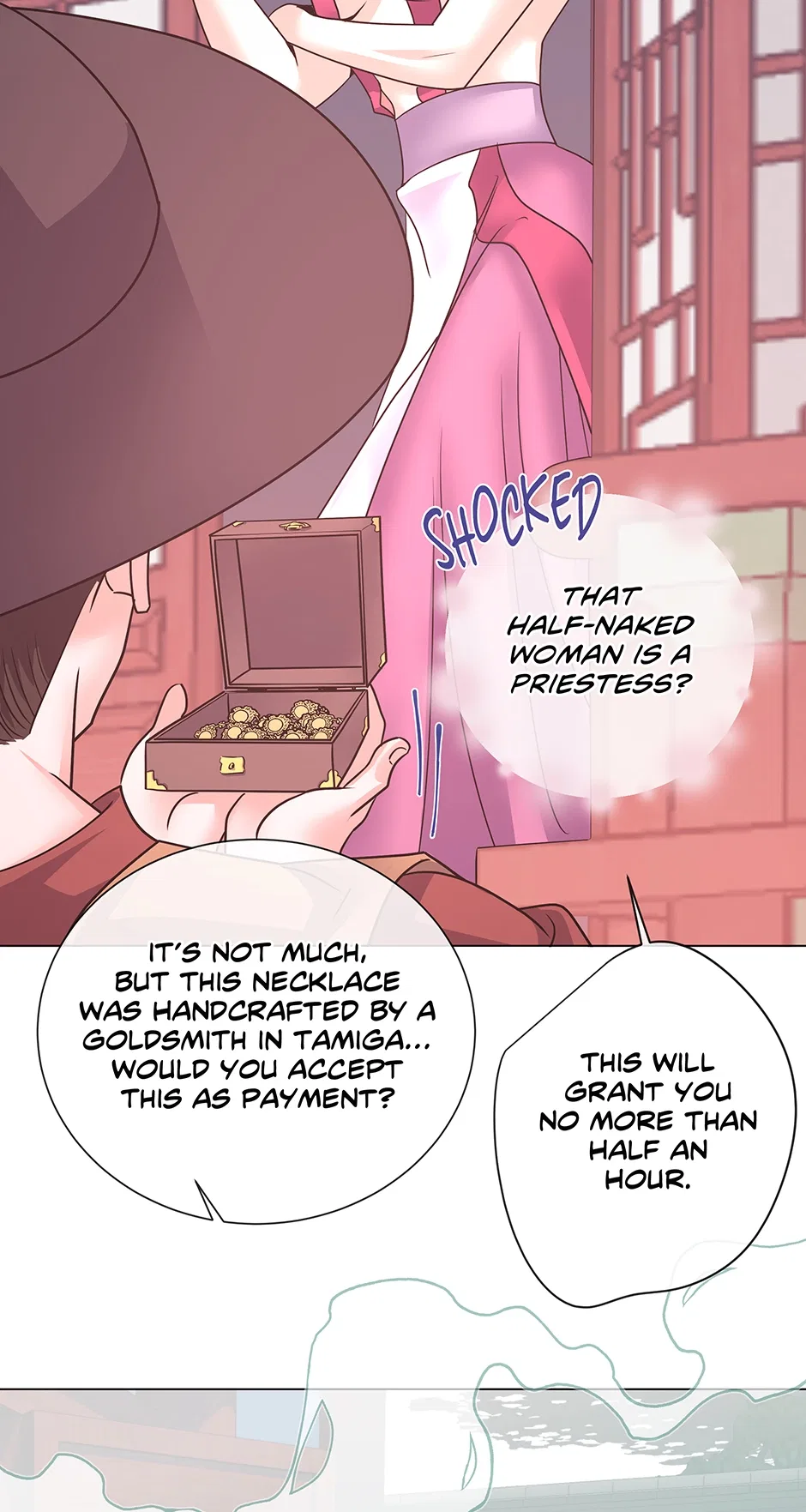 Manuk’s Oath: First Story of Betrothal Chapter 101 – Page 7