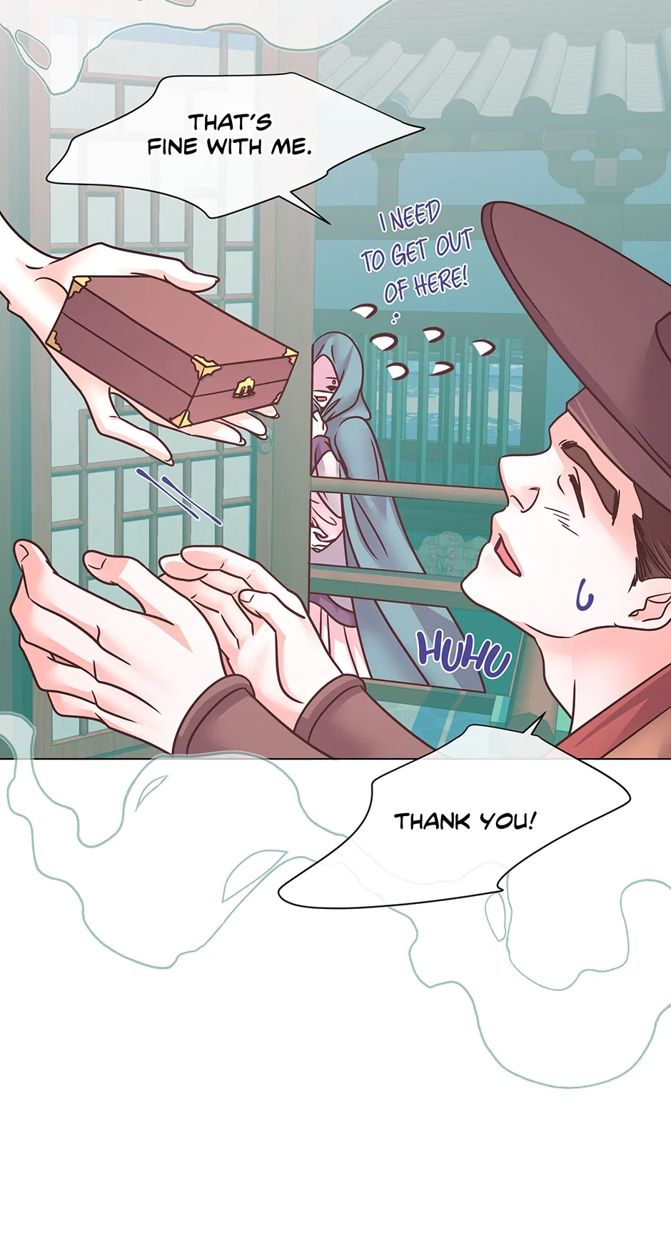 Manuk’s Oath: First Story of Betrothal Chapter 101 – Page 8