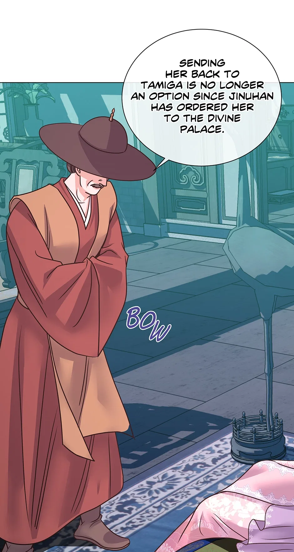 Manuk’s Oath: First Story of Betrothal Chapter 101 – Page 18