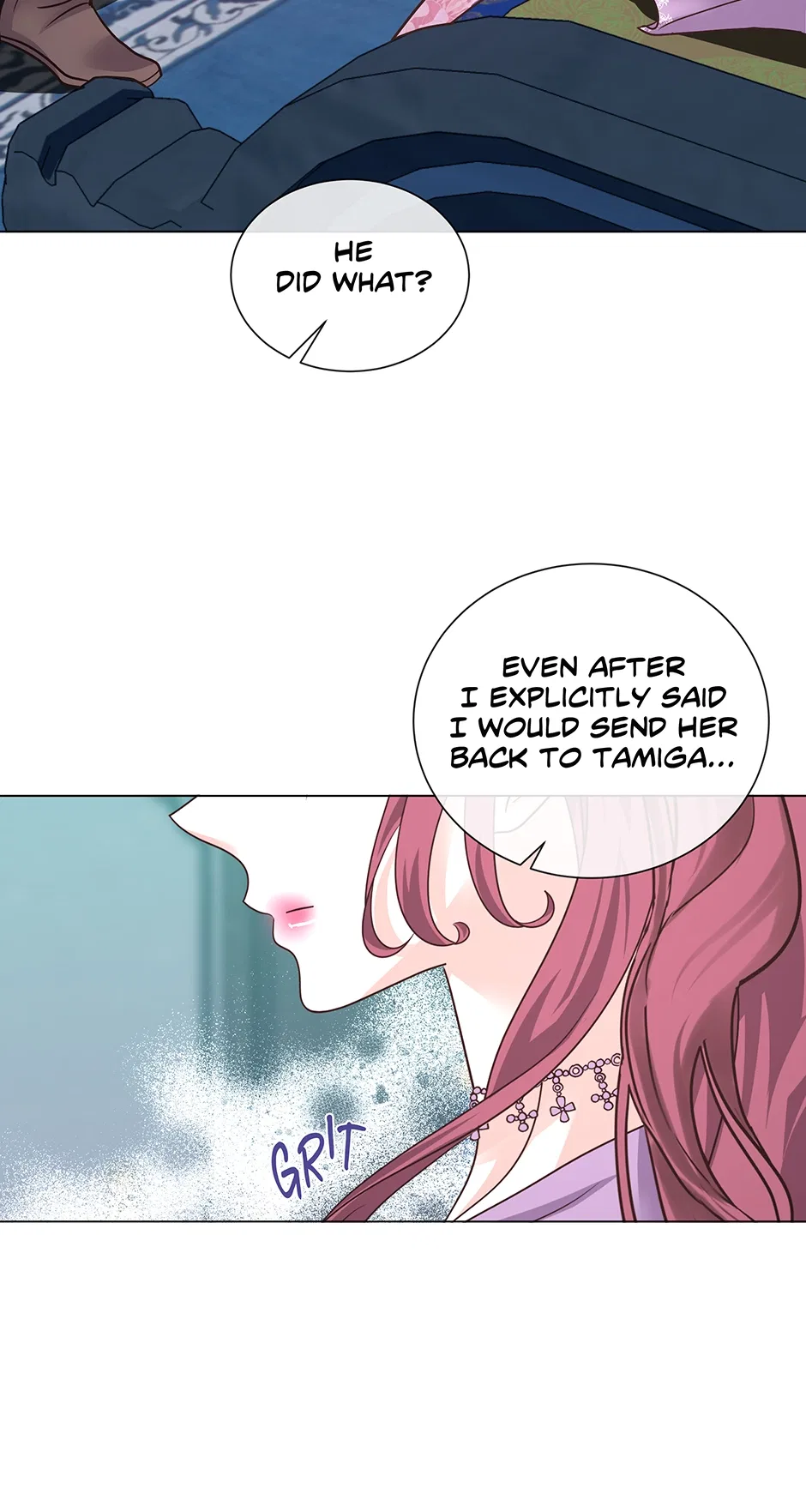 Manuk’s Oath: First Story of Betrothal Chapter 101 – Page 19