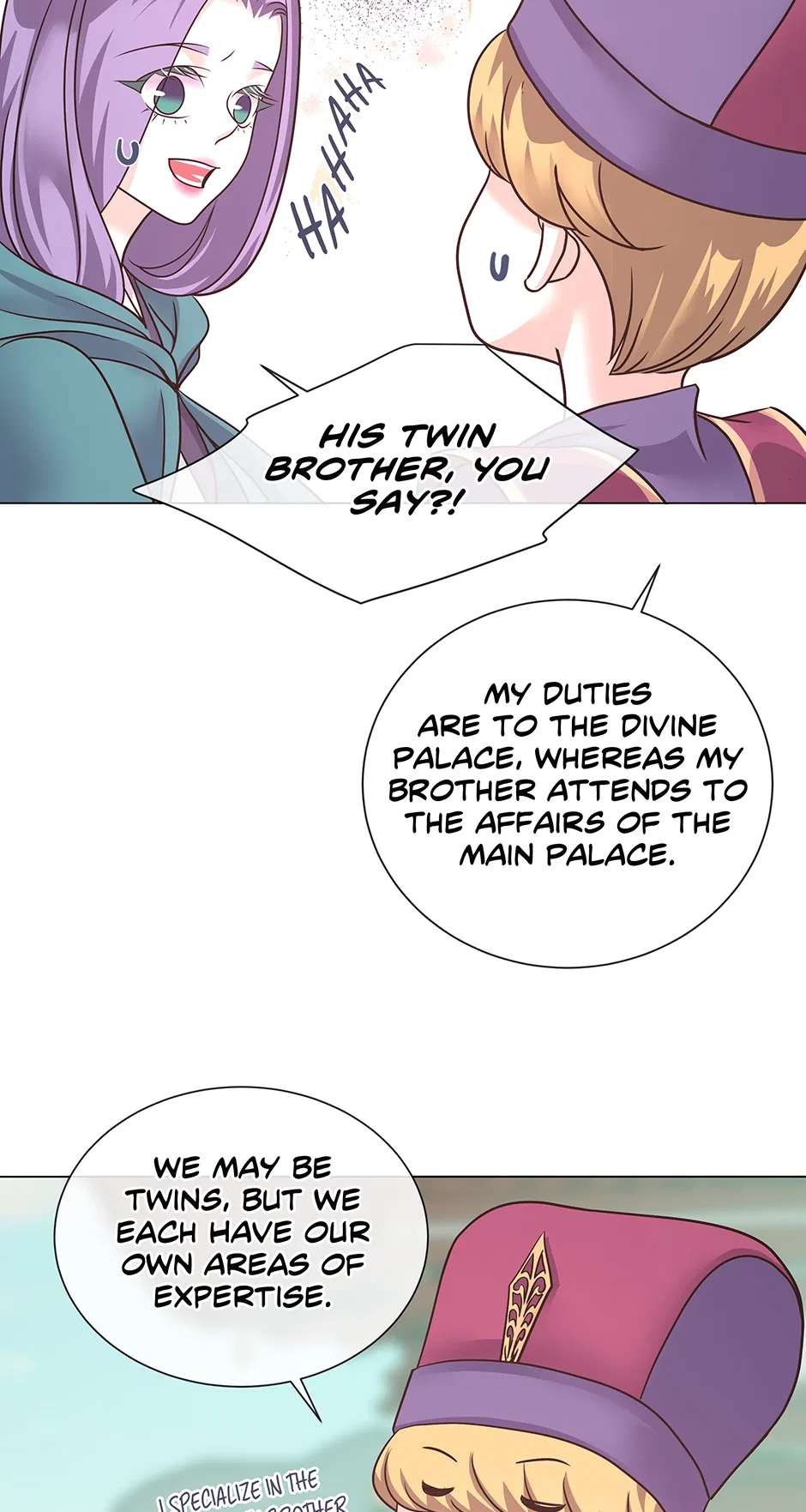 Manuk’s Oath: First Story of Betrothal Chapter 101 – Page 41