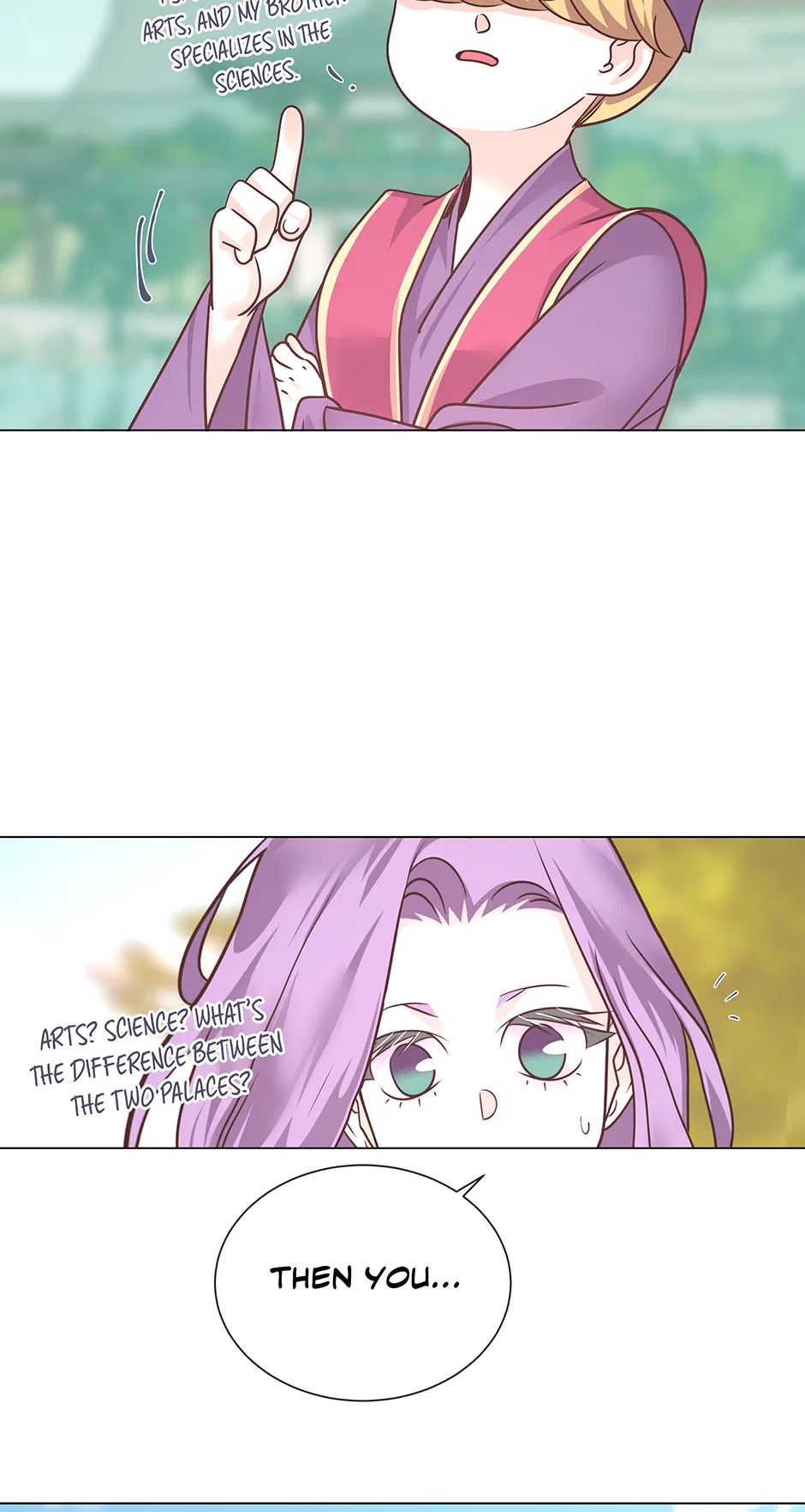 Manuk’s Oath: First Story of Betrothal Chapter 101 – Page 42