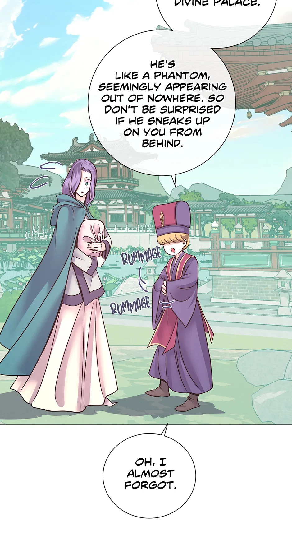 Manuk’s Oath: First Story of Betrothal Chapter 101 – Page 44