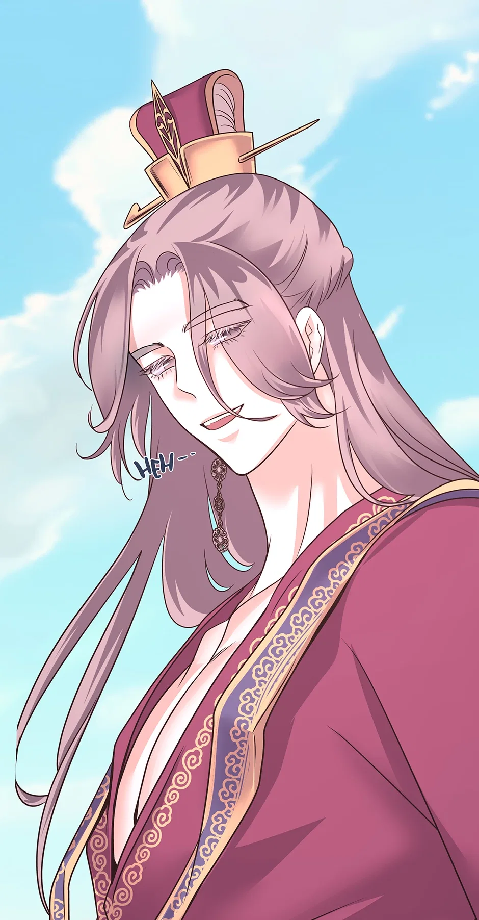 Manuk’s Oath: First Story of Betrothal Chapter 101 – Page 78