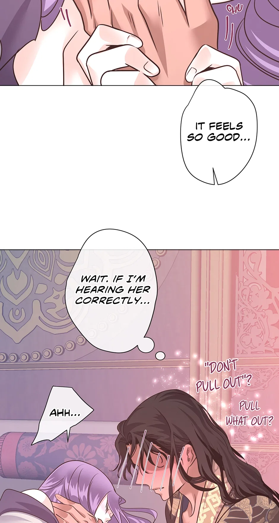 Manuk’s Oath: First Story of Betrothal Chapter 100 – Page 35