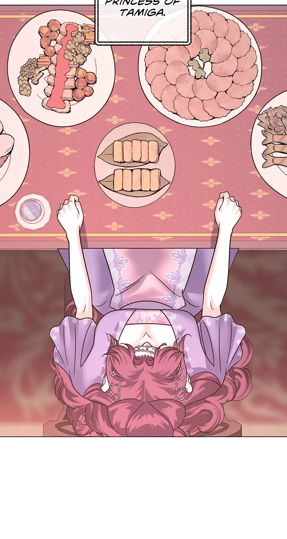 Manuk’s Oath: First Story of Betrothal Chapter 100 – Page 60