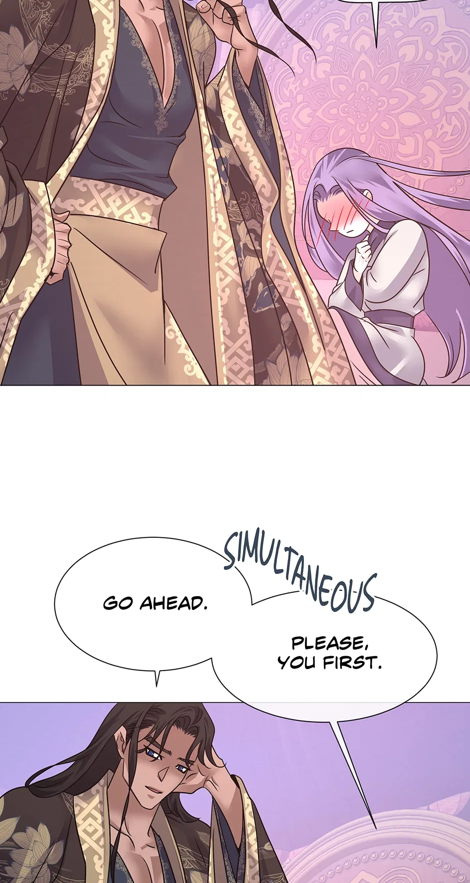 Manuk’s Oath: First Story of Betrothal Chapter 100 – Page 69
