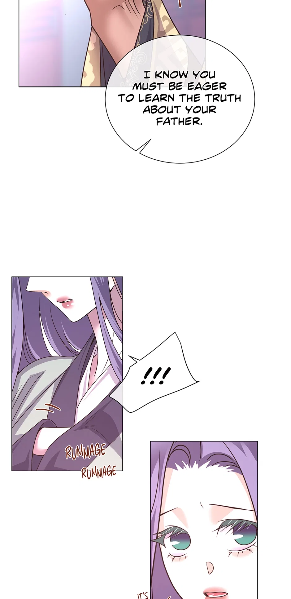 Manuk’s Oath: First Story of Betrothal Chapter 100 – Page 77