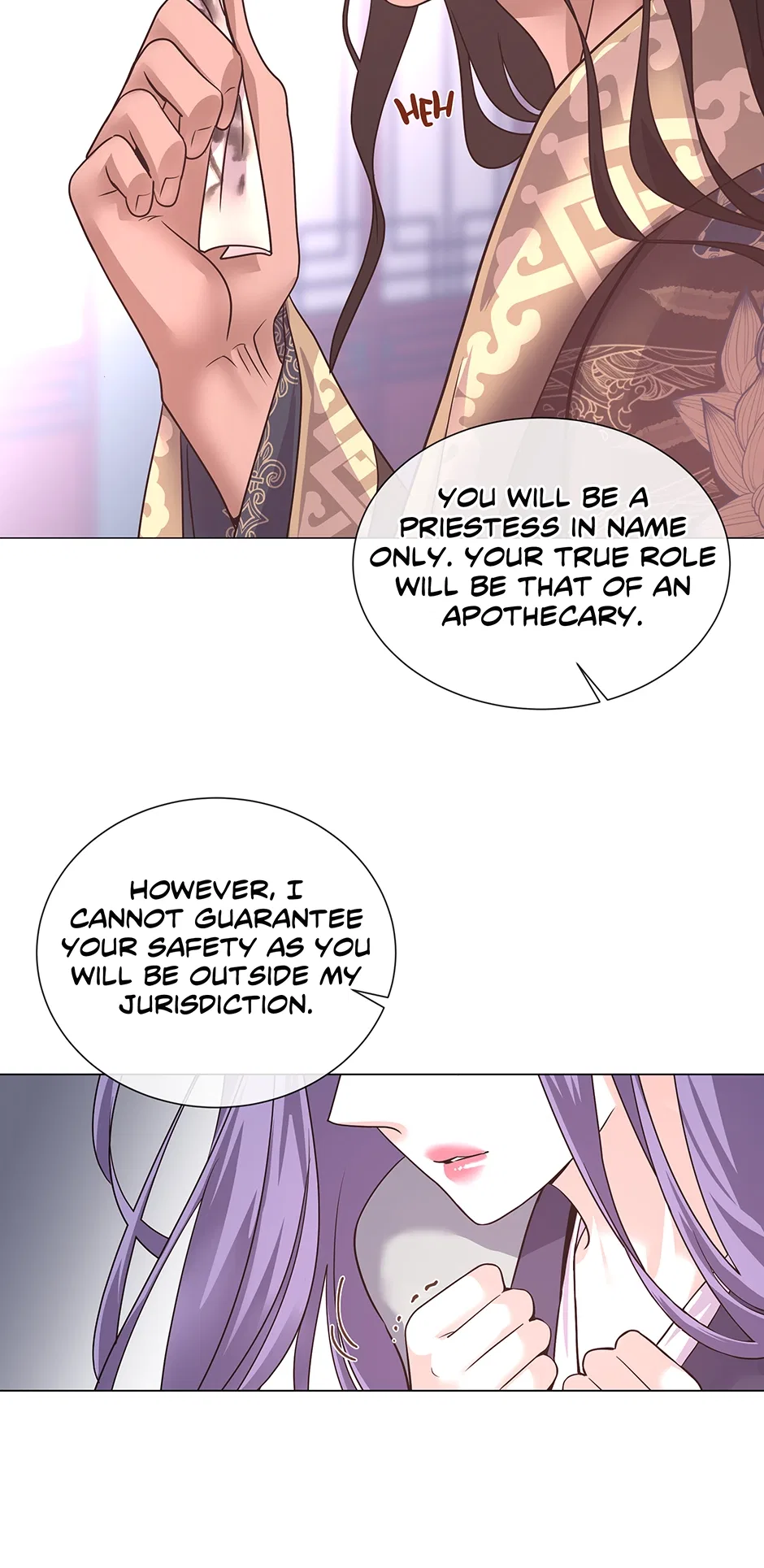 Manuk’s Oath: First Story of Betrothal Chapter 100 – Page 79