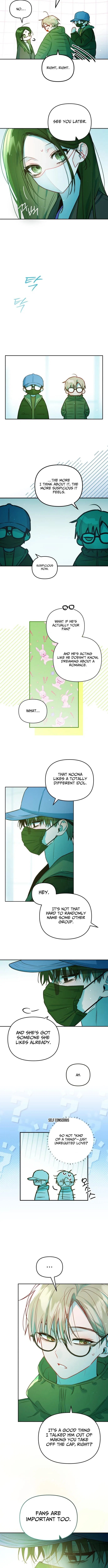 Our Guild’s Idol Chapter 52 – Page 8