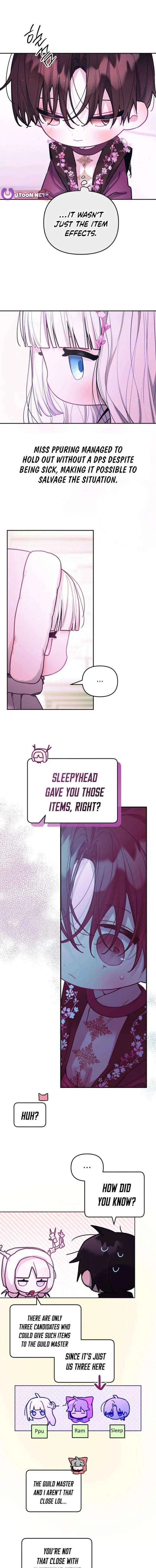 Our Guild’s Idol Chapter 40 – Page 5