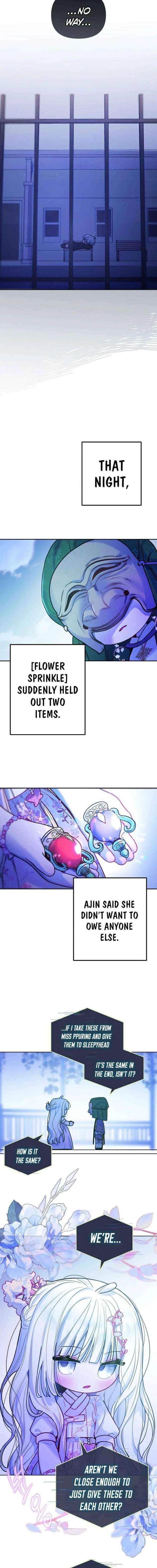 Our Guild’s Idol Chapter 40 – Page 9