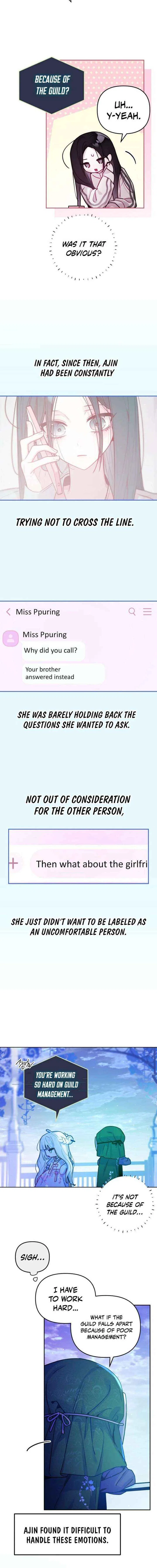 Our Guild’s Idol Chapter 40 – Page 11