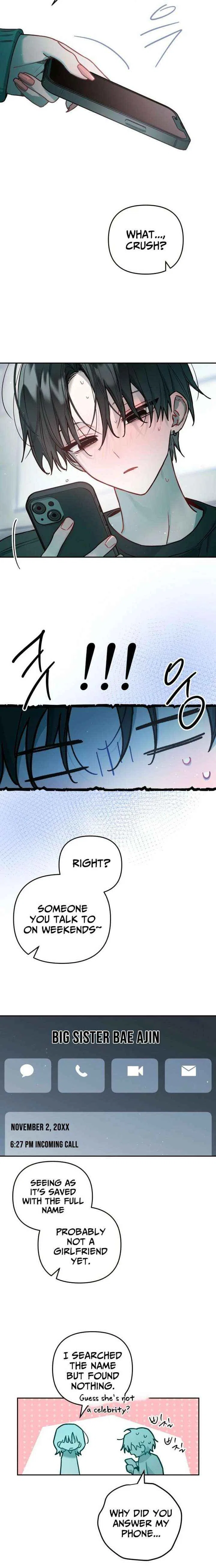 Our Guild’s Idol Chapter 39 – Page 10