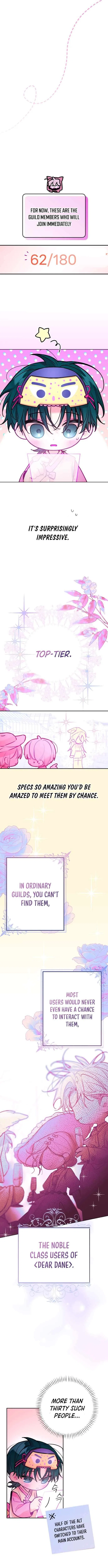 Our Guild’s Idol Chapter 32 – Page 3