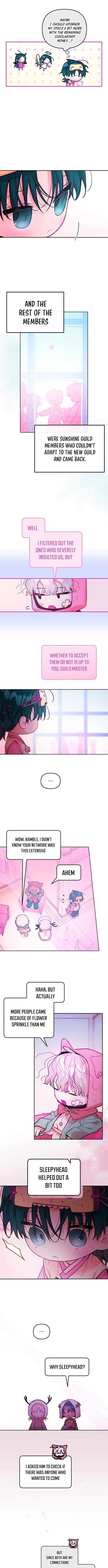 Our Guild’s Idol Chapter 32 – Page 4