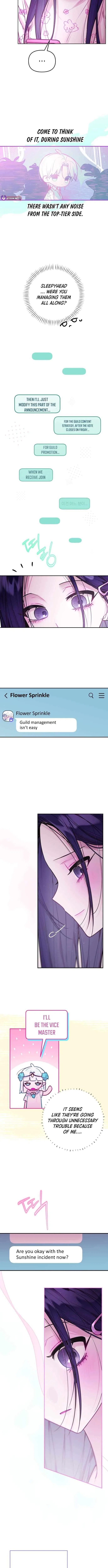 Our Guild’s Idol Chapter 32 – Page 6