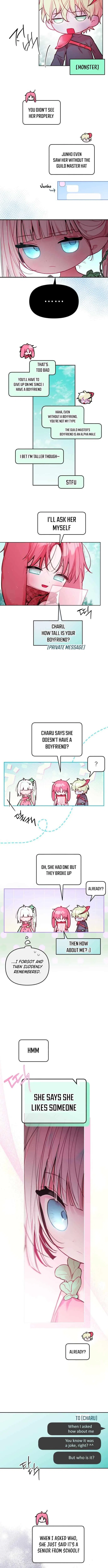 Our Guild’s Idol Chapter 32 – Page 8