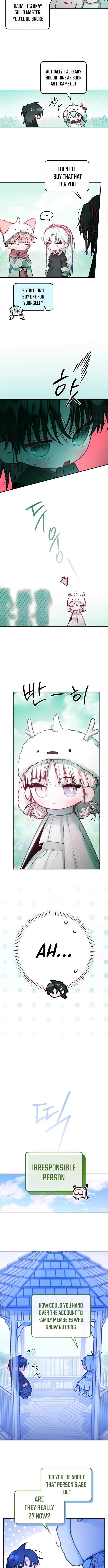 Our Guild’s Idol Chapter 29 – Page 6