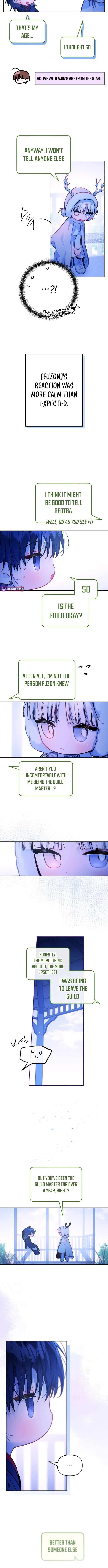 Our Guild’s Idol Chapter 29 – Page 7
