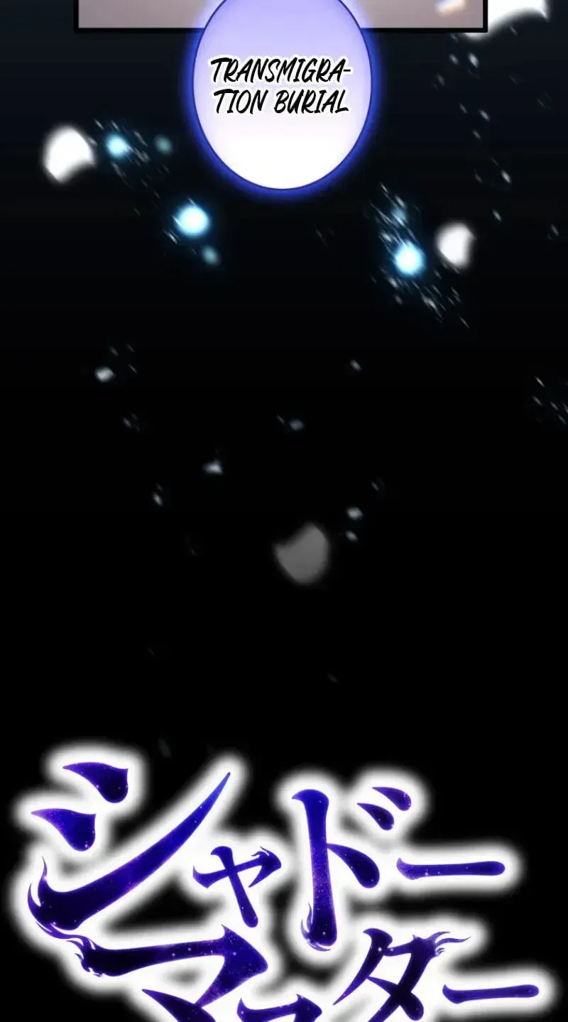 Shadow Master: The Peerless Legend Beneath the Moon Chapter 25 – Page 3
