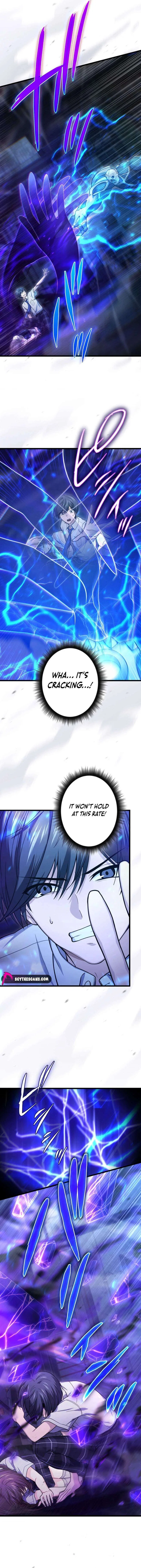 Shadow Master: The Peerless Legend Beneath the Moon Chapter 24 – Page 6