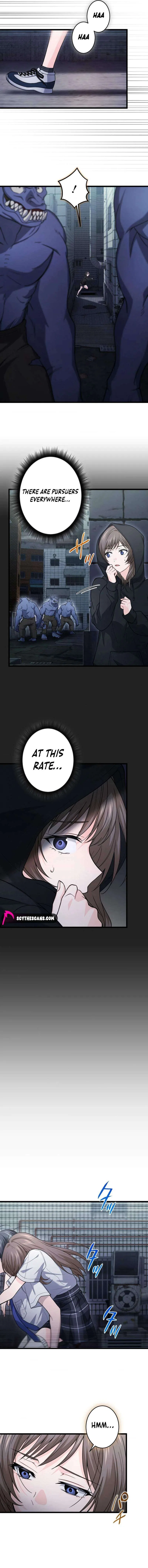 Shadow Master: The Peerless Legend Beneath the Moon Chapter 24 – Page 12